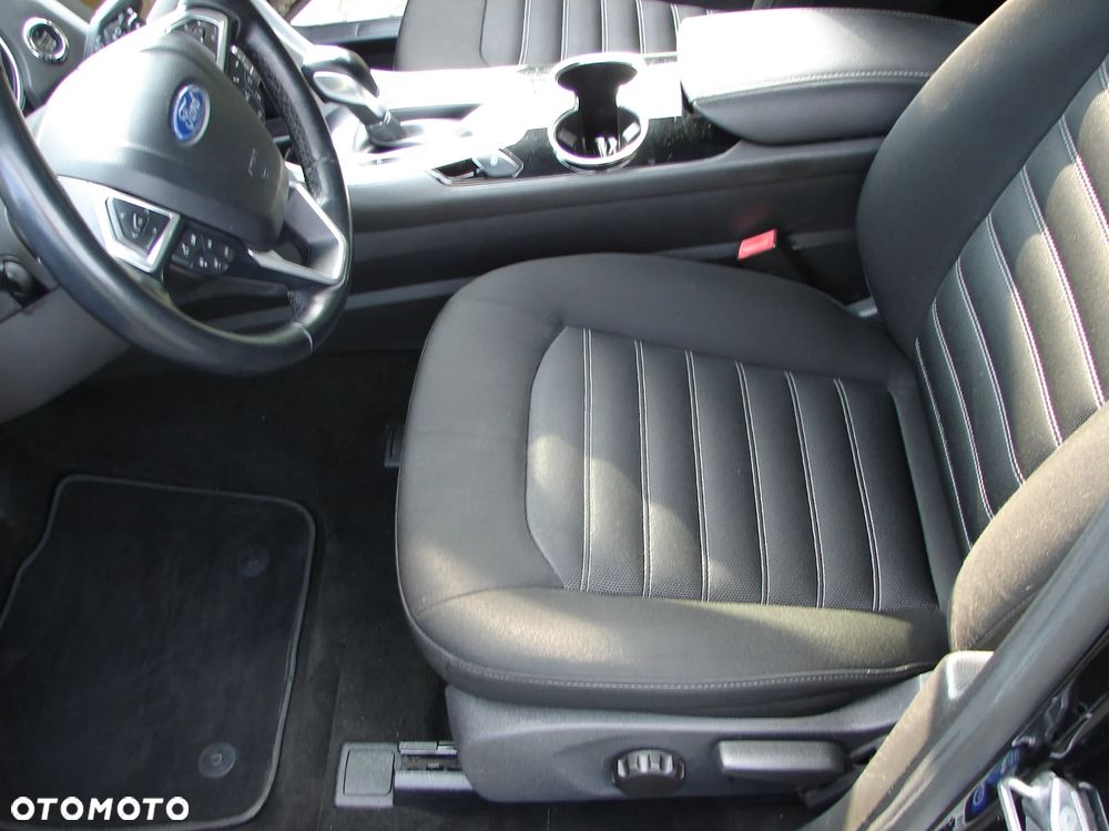 Ford Mondeo 2.0 TDCi Start-Stopp PowerShift-Aut Business Edition - 17