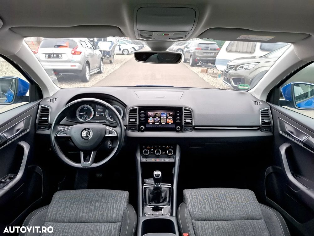 Skoda Karoq 1.6 TDI SCR Style - 5