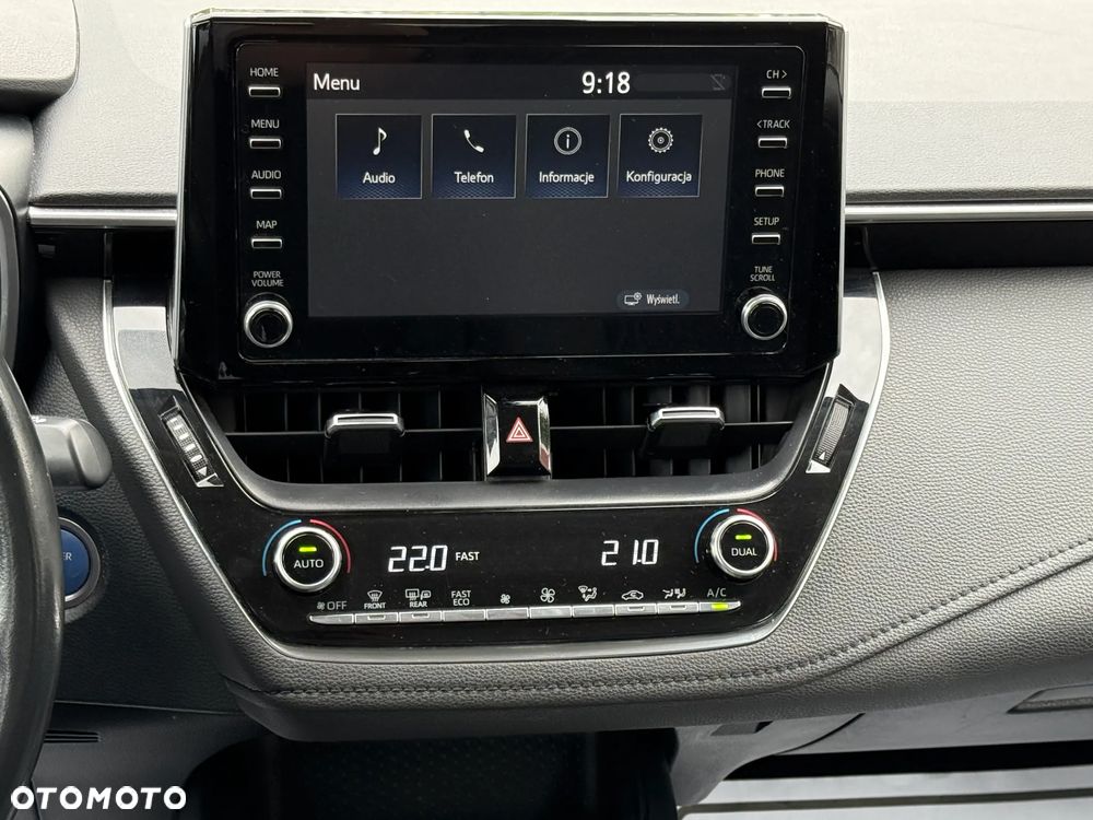 Toyota Corolla 1.8 Hybrid Comfort - 8
