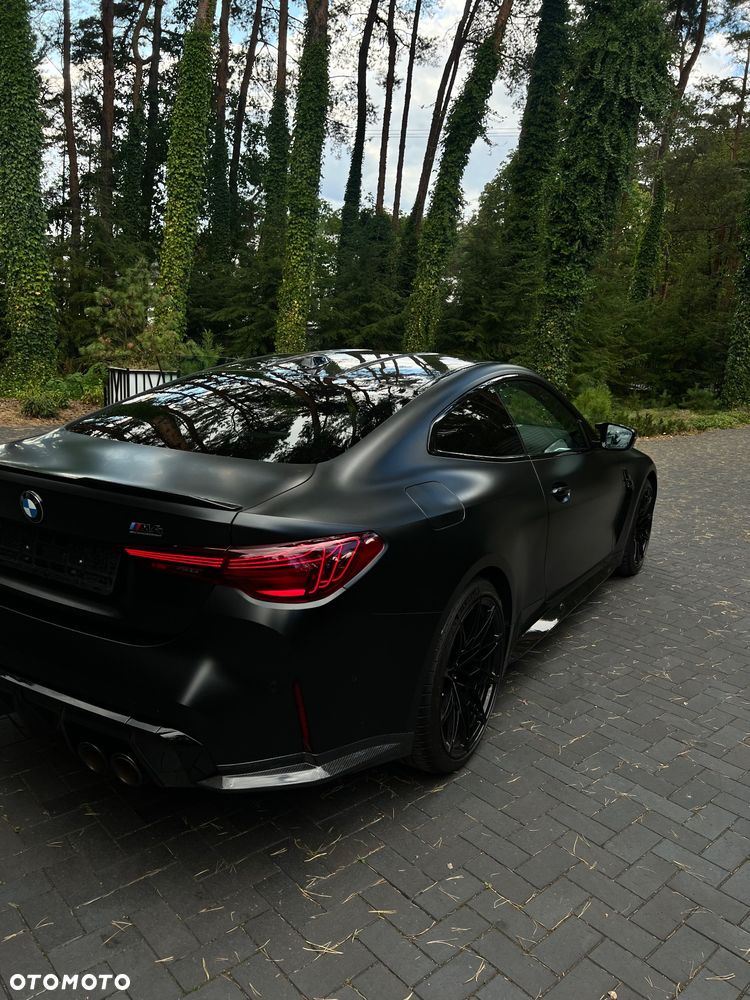 BMW M4 Competition M xDrive - 2