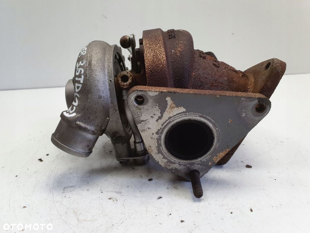 TURBOSPRĘŻARKA Range Rover Sport 3.6 V8 _ turbo 6H4Q-6K682-HF - 13