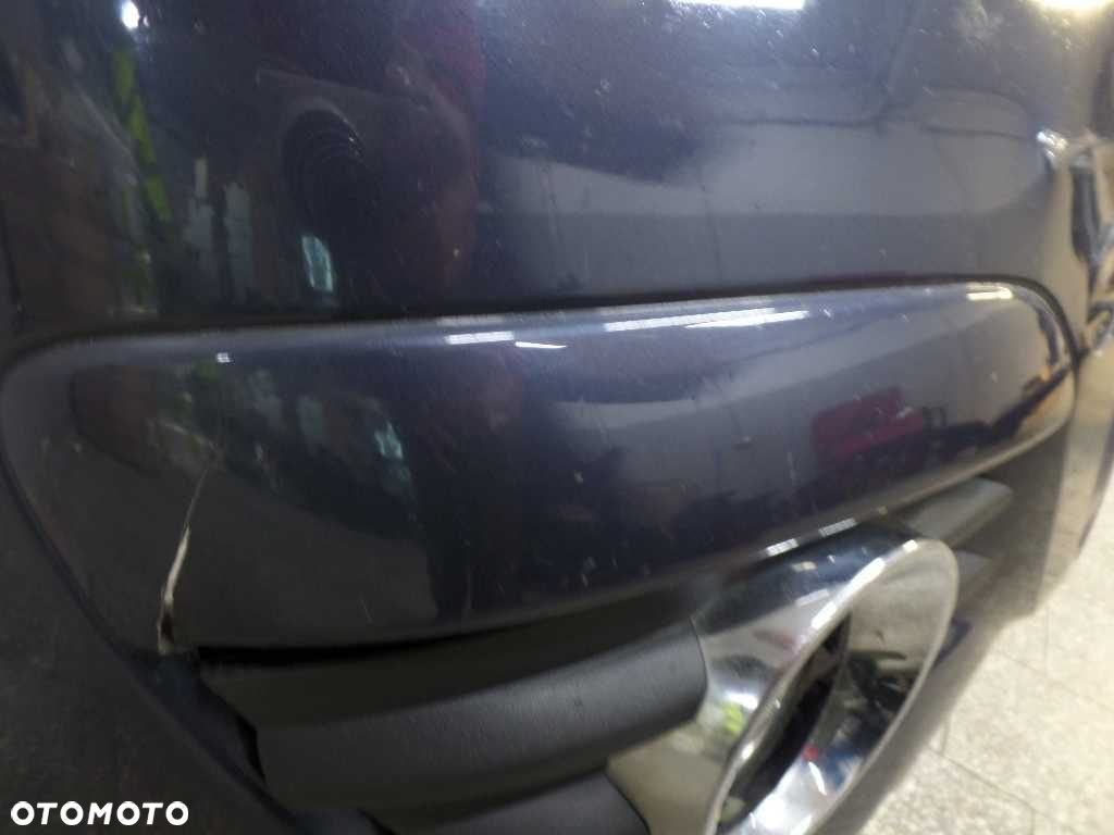 OPEL MERIVA A LIFT ZDERZAK PRZOD HALOGENY KPL Z168 05-10 13193492 - 5