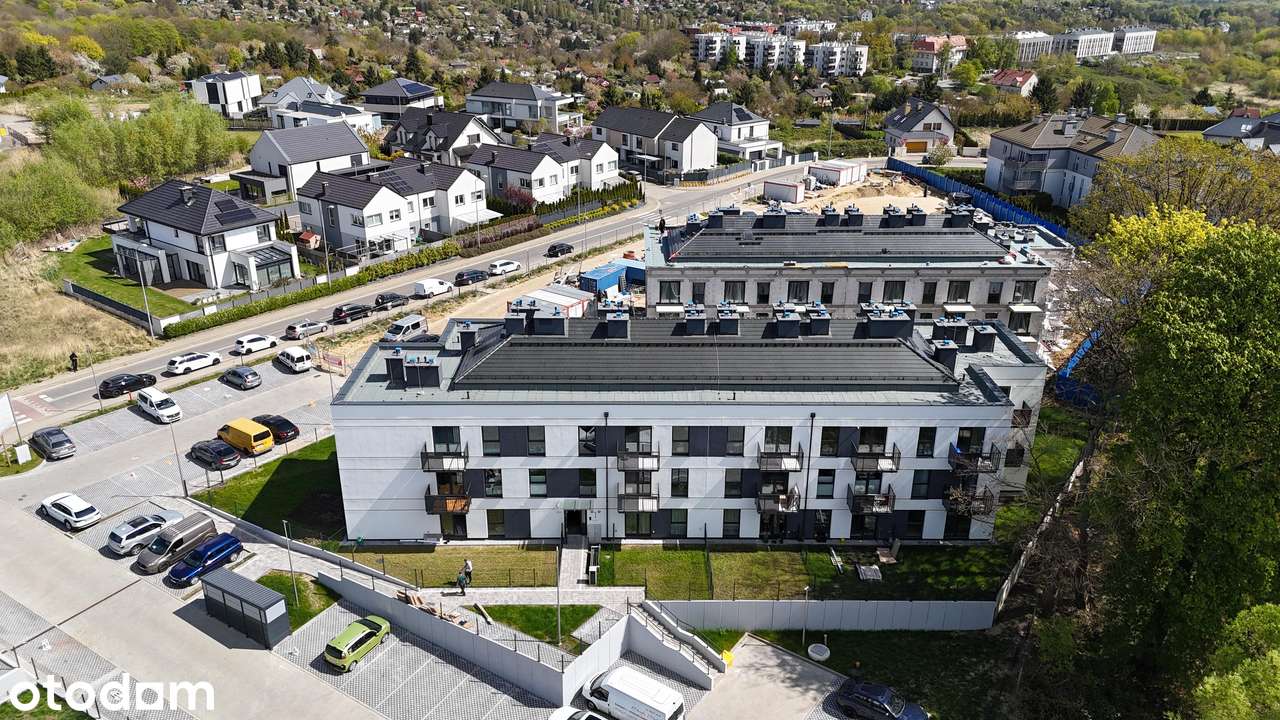 Nowoczesny 2-pokojowy Apartament od Lider House