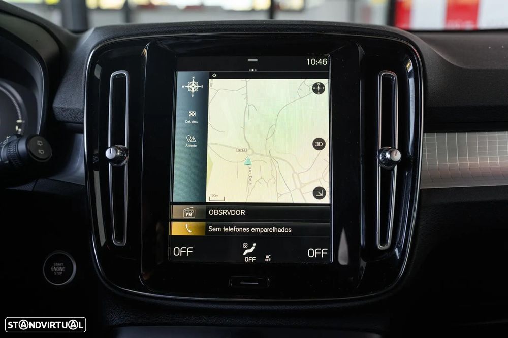 Volvo XC 40 1.5 T4 PHEV Core - 35