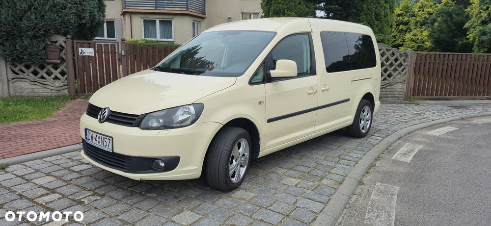 Volkswagen Caddy Maxi Comfortline - 3