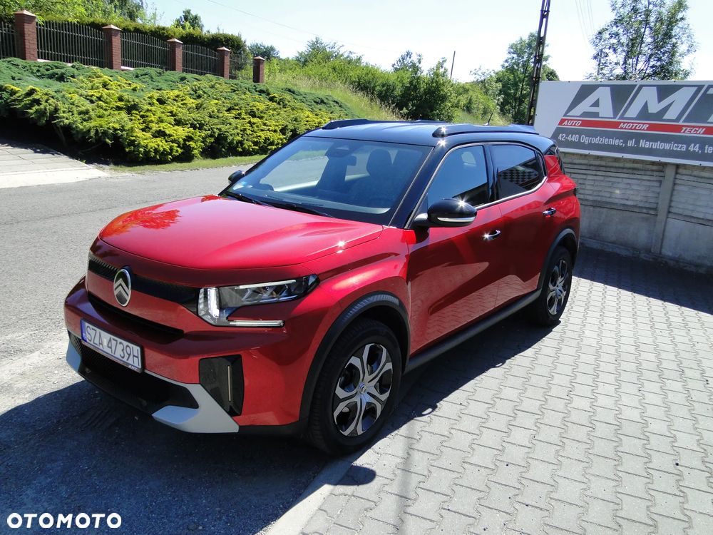 Citroën C3 Aircross 1.2 Turbo Plus S&S - 2