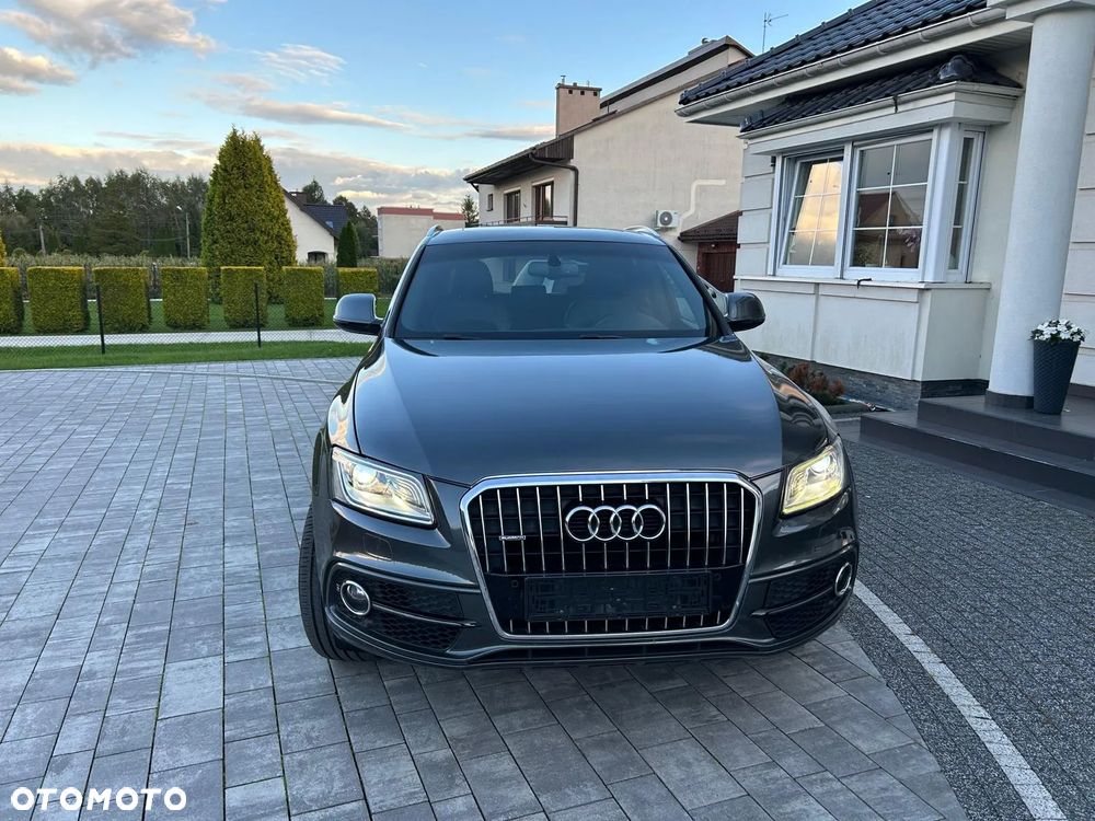 Audi Q5 - 2