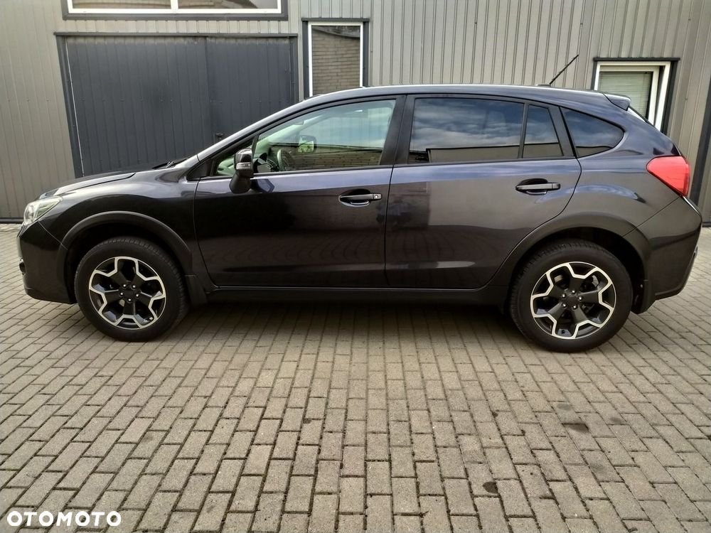 Subaru XV 2.0i Exclusive - 4