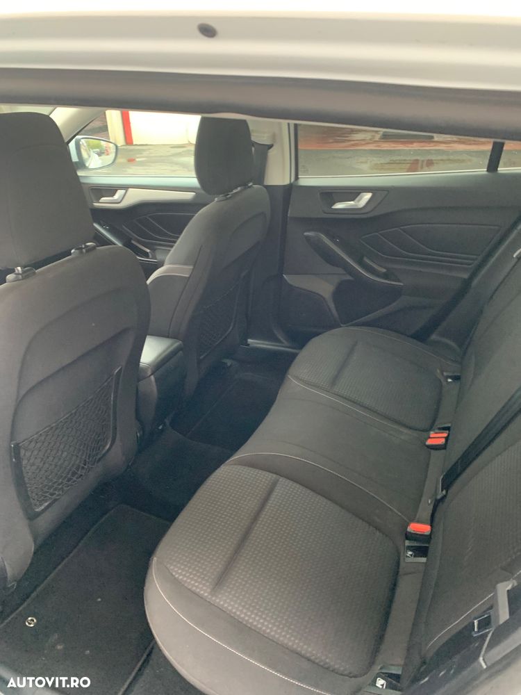 Ford Focus 1.5 EcoBlue Start-Stopp-System ACTIVE - 9