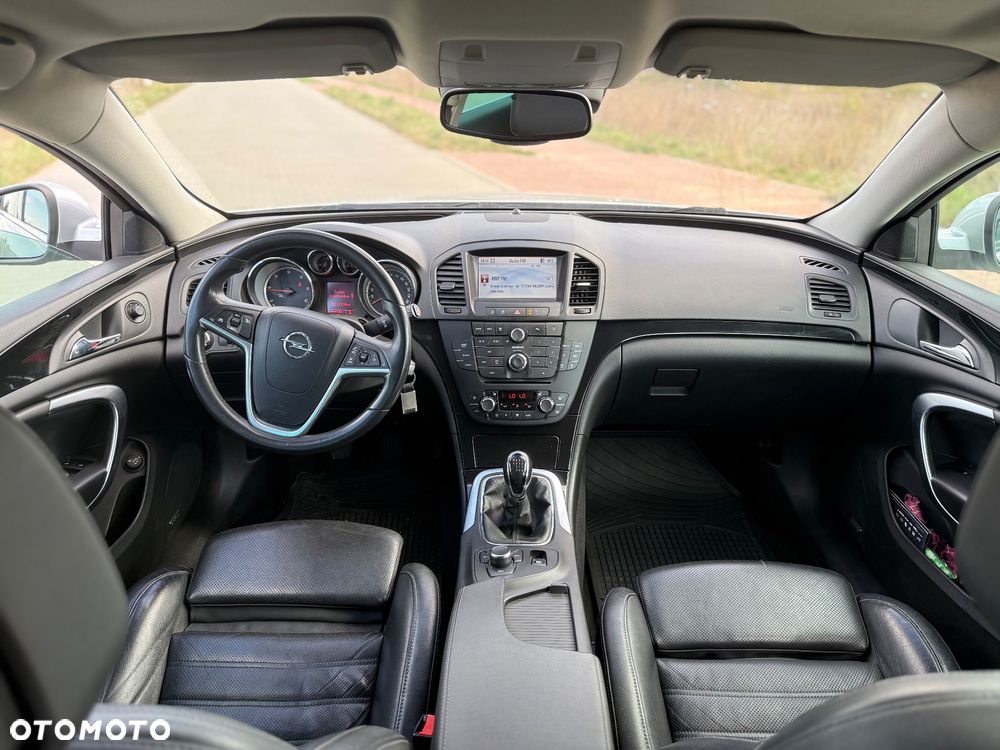 Opel Insignia 2.0 CDTI ecoFLEX - 19