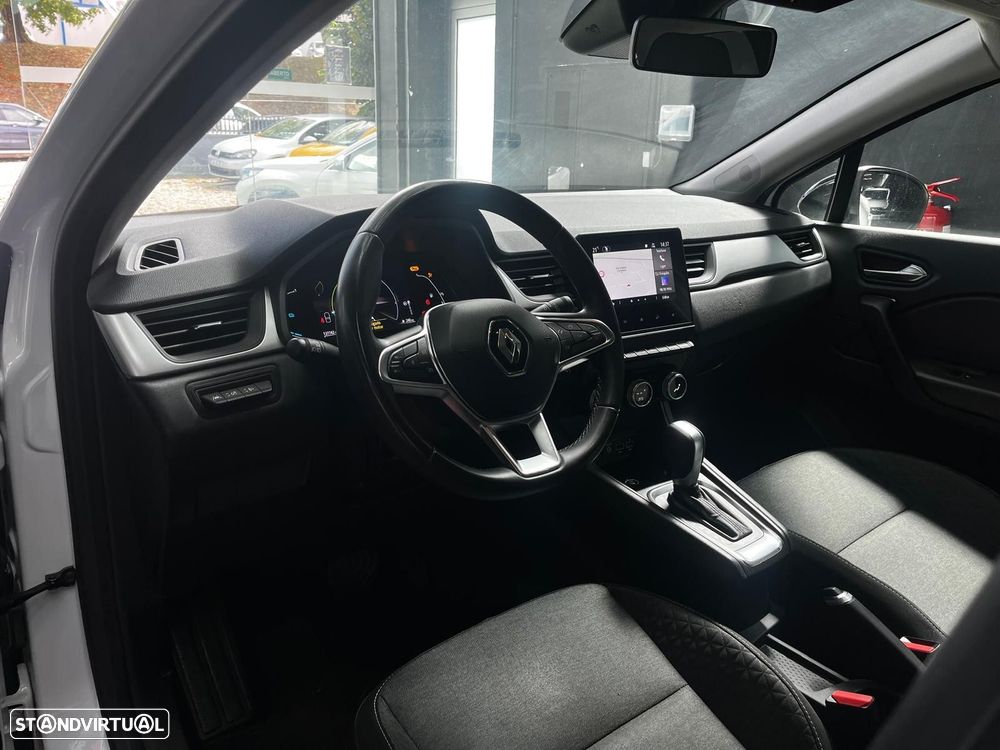 Renault Captur 1.6 E-Tech Intens - 9