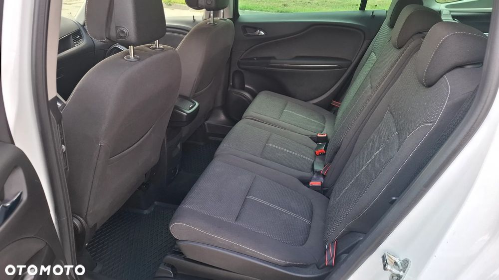 Opel Zafira Tourer 2.0 CDTI Automatik Business Edition - 12