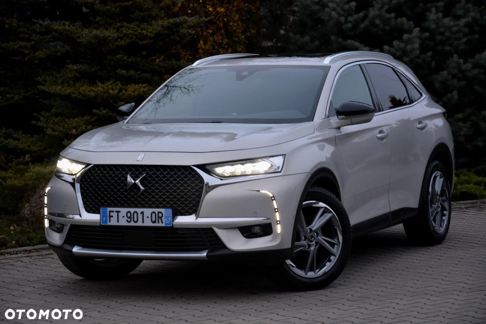 DS Automobiles DS 7 Crossback 2.0 BlueHDi Grand Chic - 13