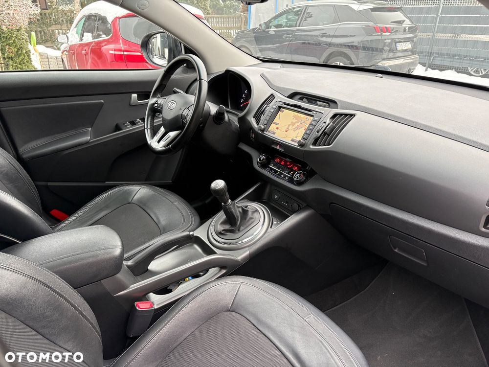 Kia Sportage 2.0 CVVT 4WD Fifa World Cup Edition - 27