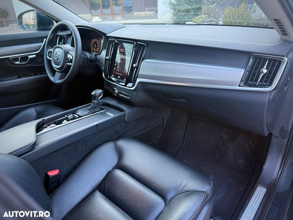 Volvo S90 D4 Geartronic Momentum - 6