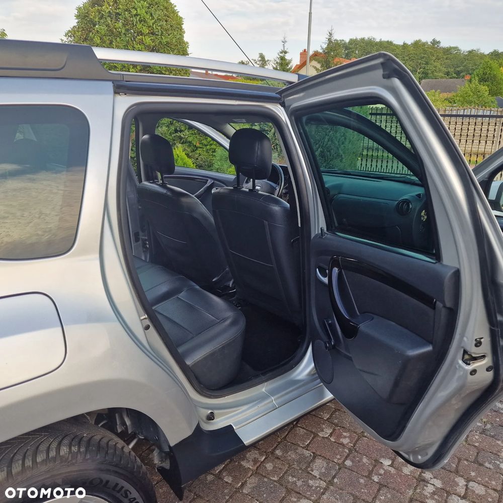 Dacia Duster 1.6 16V 105 4x4 Prestige - 14