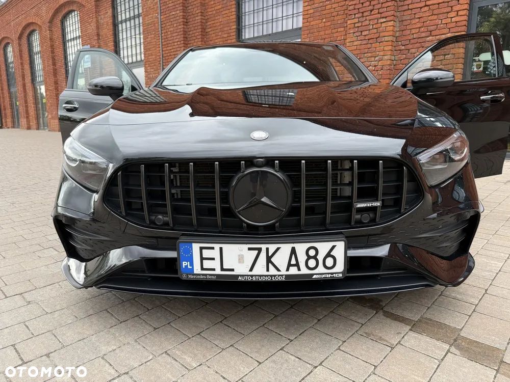 Mercedes-Benz Klasa A - 21
