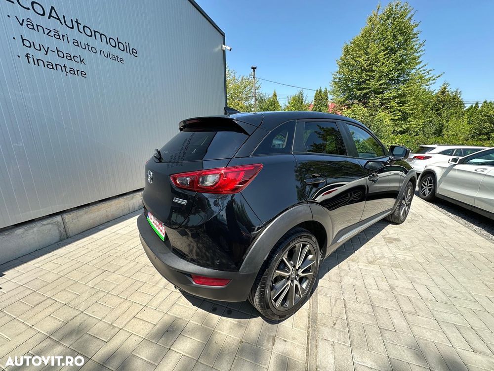 Mazda CX-3 CD105 Challenge - 21