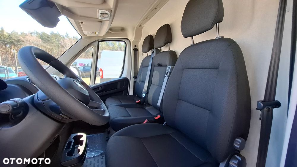 Opel Movano Furgon L4H2 140KM MT6 DMC 3.5t - 9