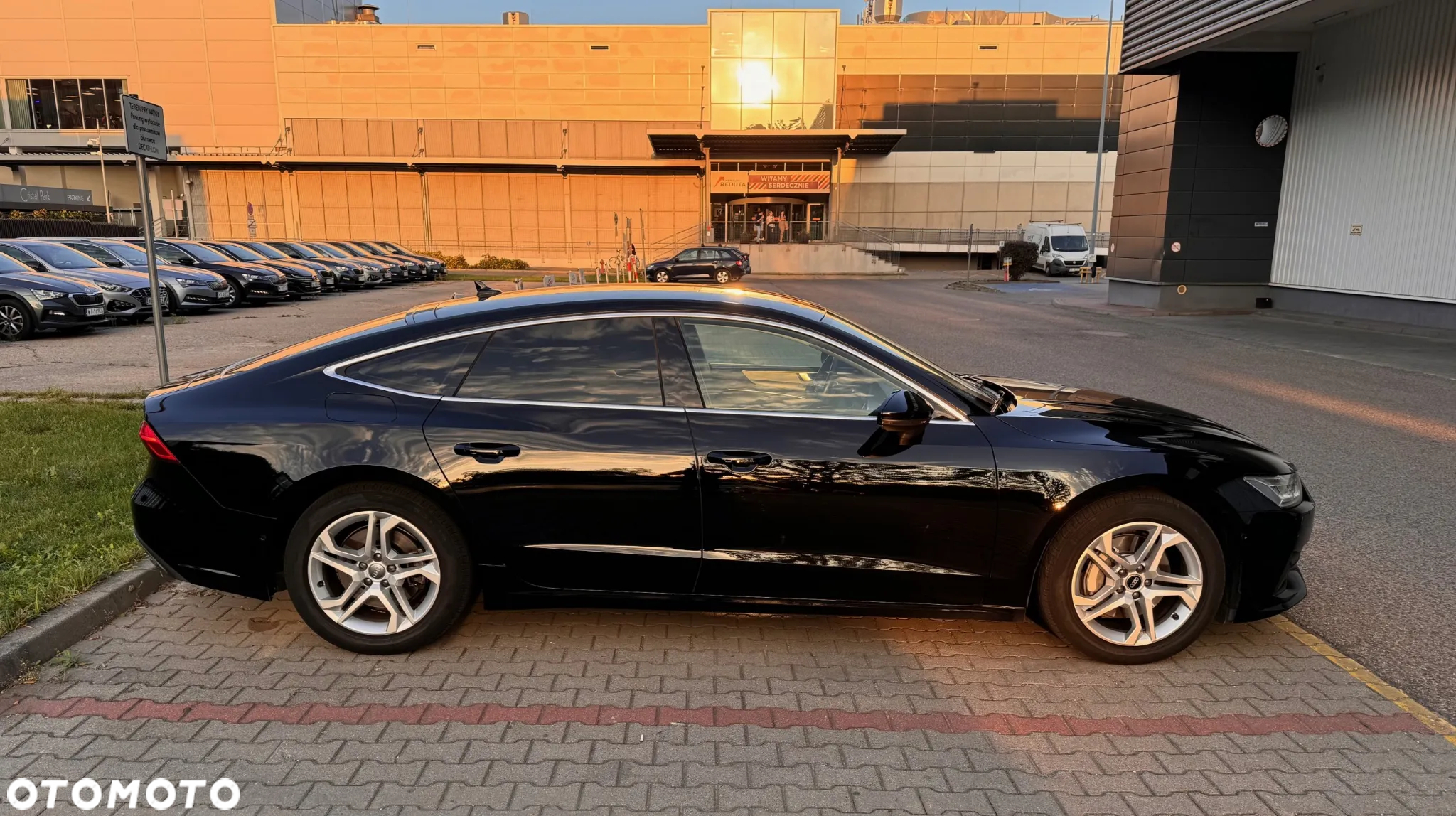 Audi A7 Sportback 45 TFSI Quattro S tronic - 14