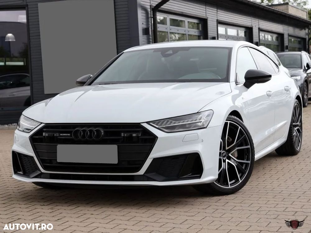 Audi A7 45 TDI quattro S tronic - 1
