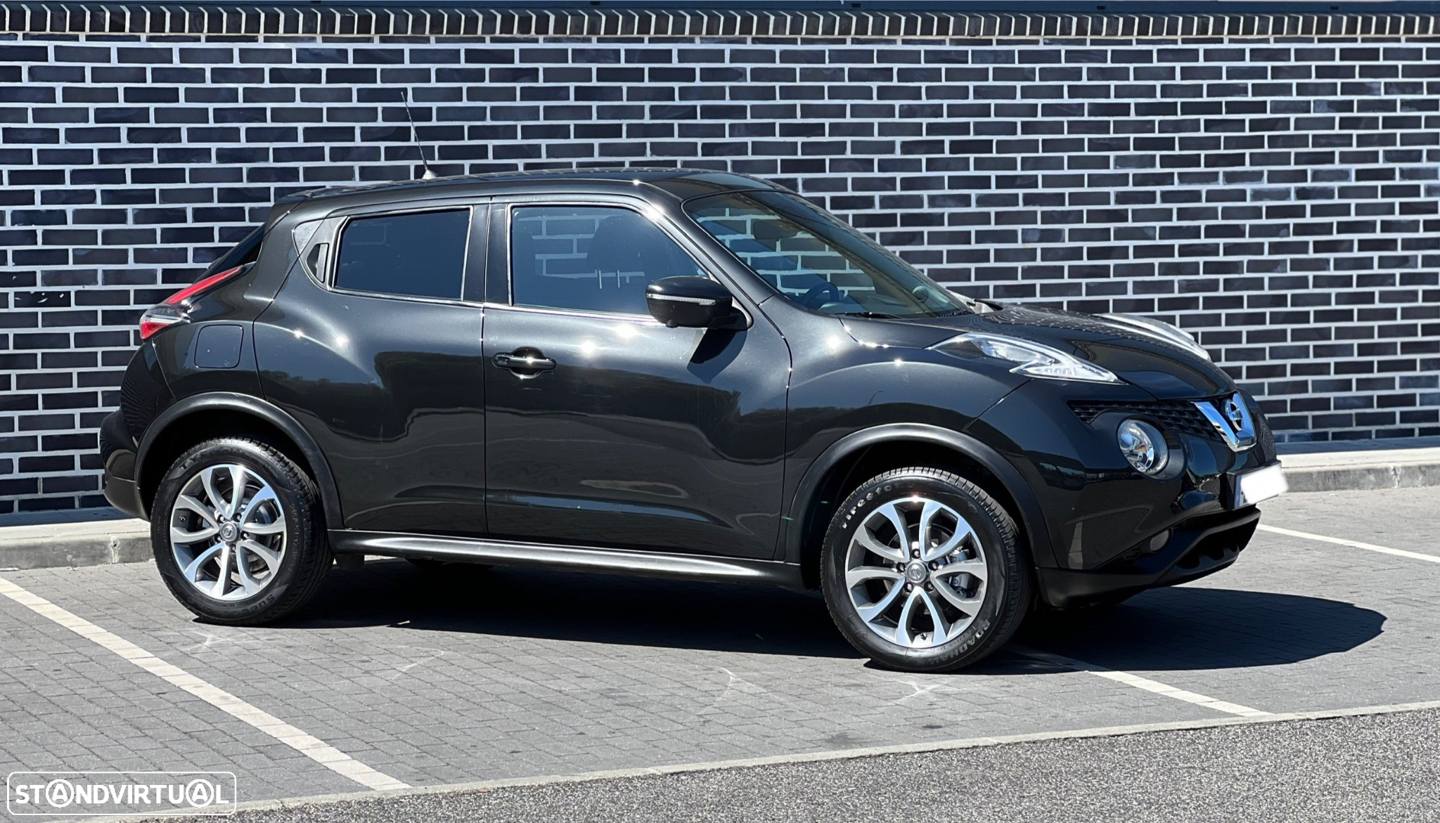 Nissan Juke 1.2 DIG-T Acenta Connect - 3