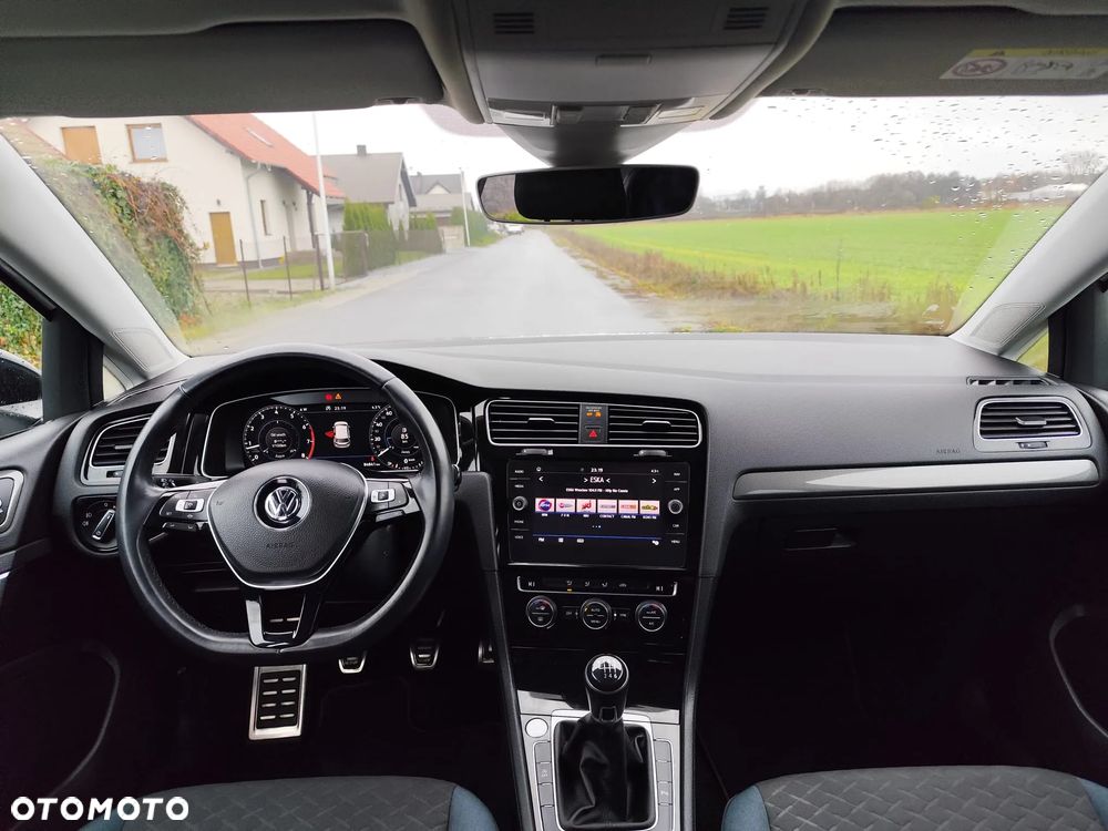 Volkswagen Golf 1.5 TSI ACT OPF BlueMotion IQ.DRIVE - 15