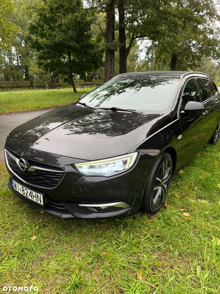 Opel Insignia CT 1.5 T Exclusive S&S - 27