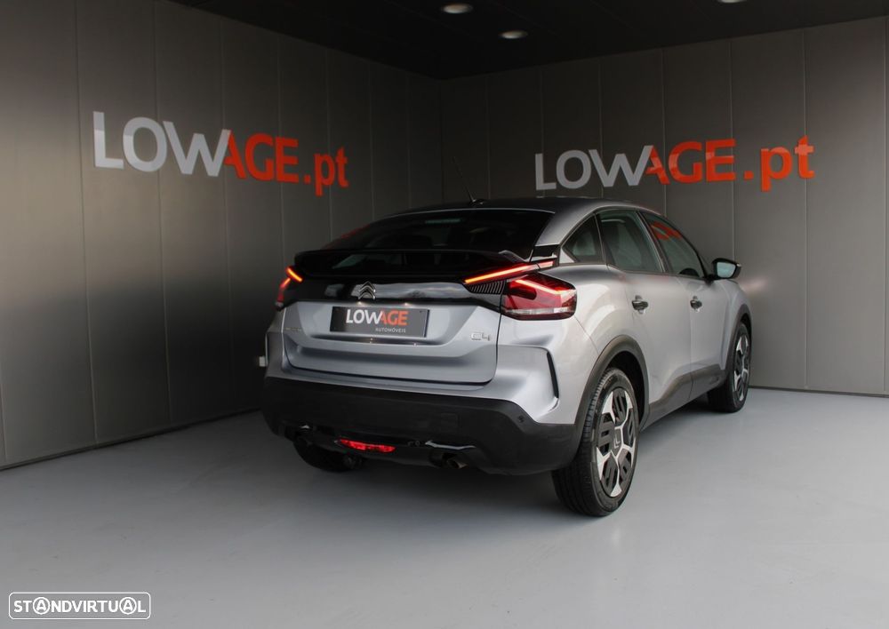 Citroën C4 1.2 PureTech Feel Pack - 18