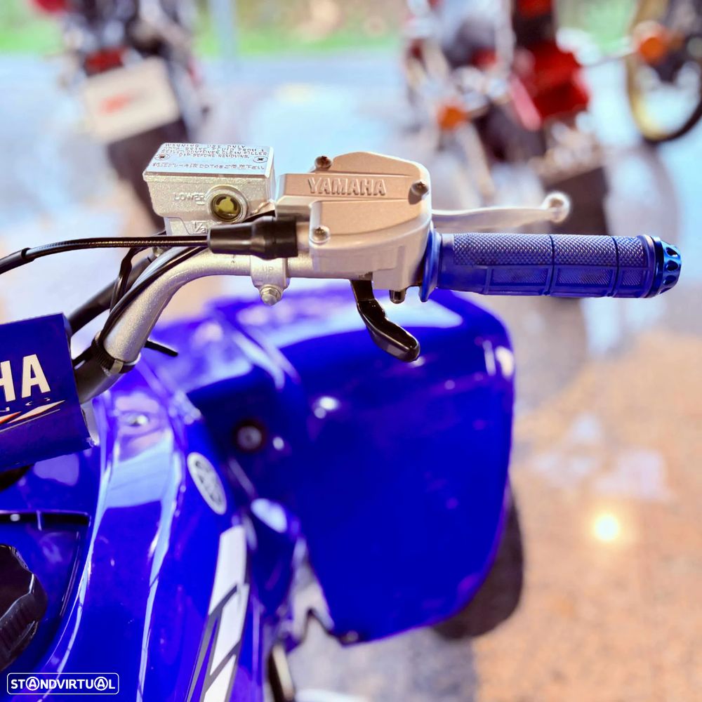 Yamaha YFZ 450 - 6