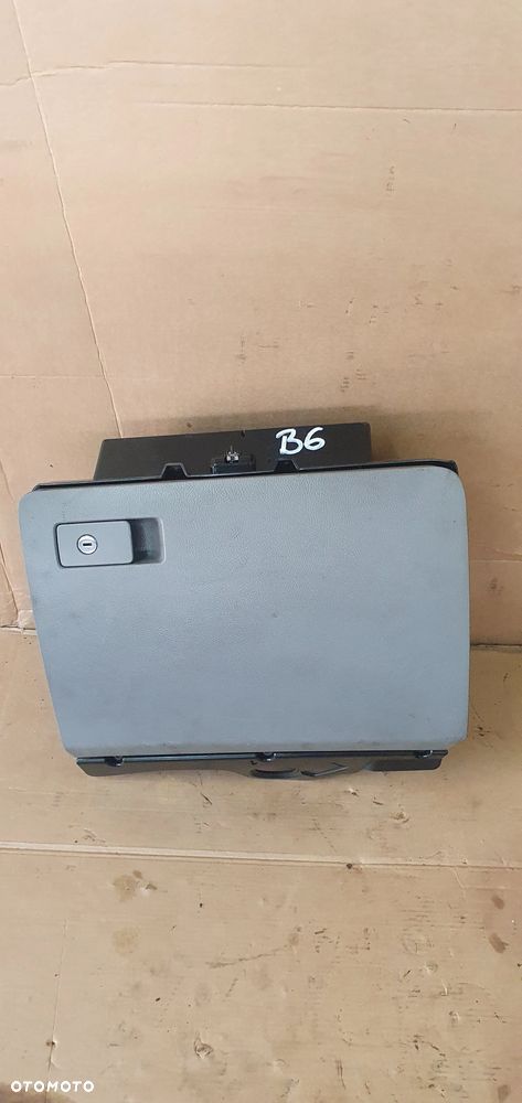 Schowek pasażera półka VW Passat B6 3C1857101 3C1857097AM - 2