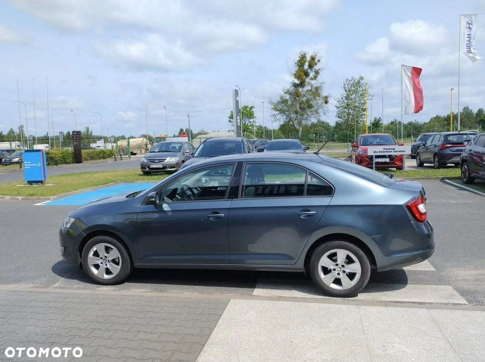 Skoda RAPID 1.0 TSI Ambition - 7