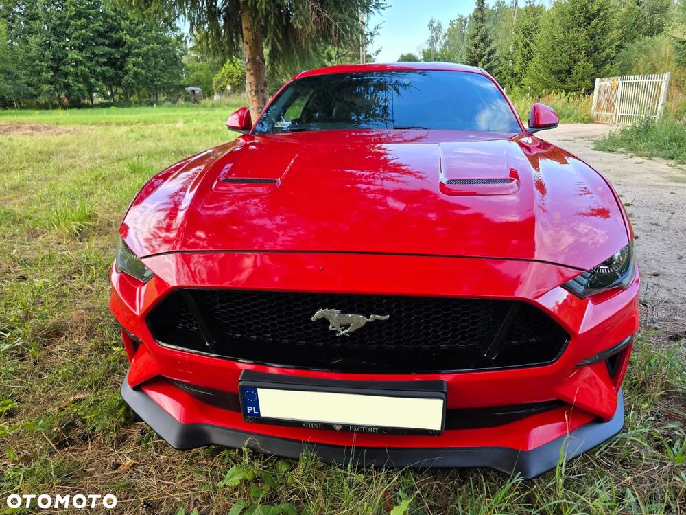Ford Mustang - 31