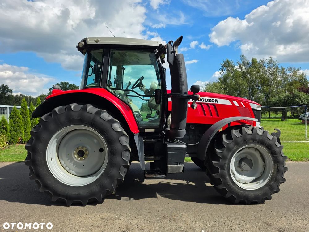 Massey Ferguson 7615 - 12