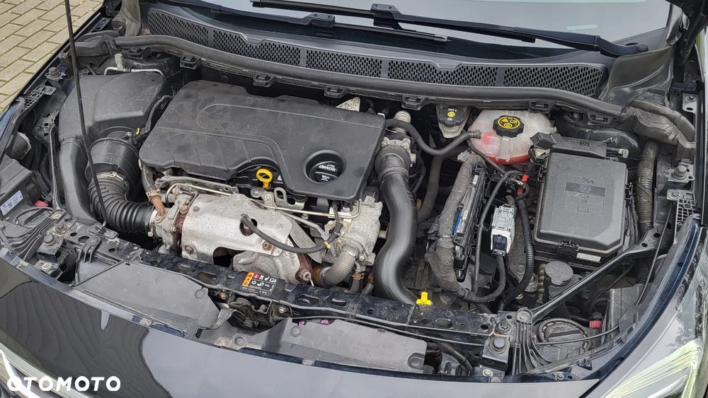 Opel Astra 1.6 D (CDTI) Start/Stop Dynamic - 23