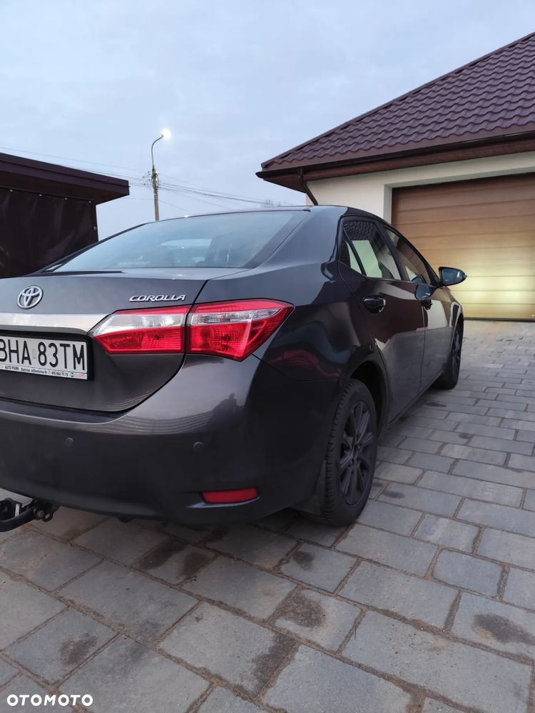 Toyota Corolla 1.6 Premium EU6 - 2