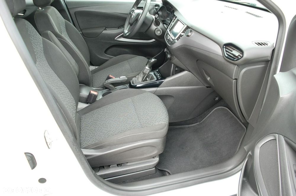 Opel Crossland X - 7