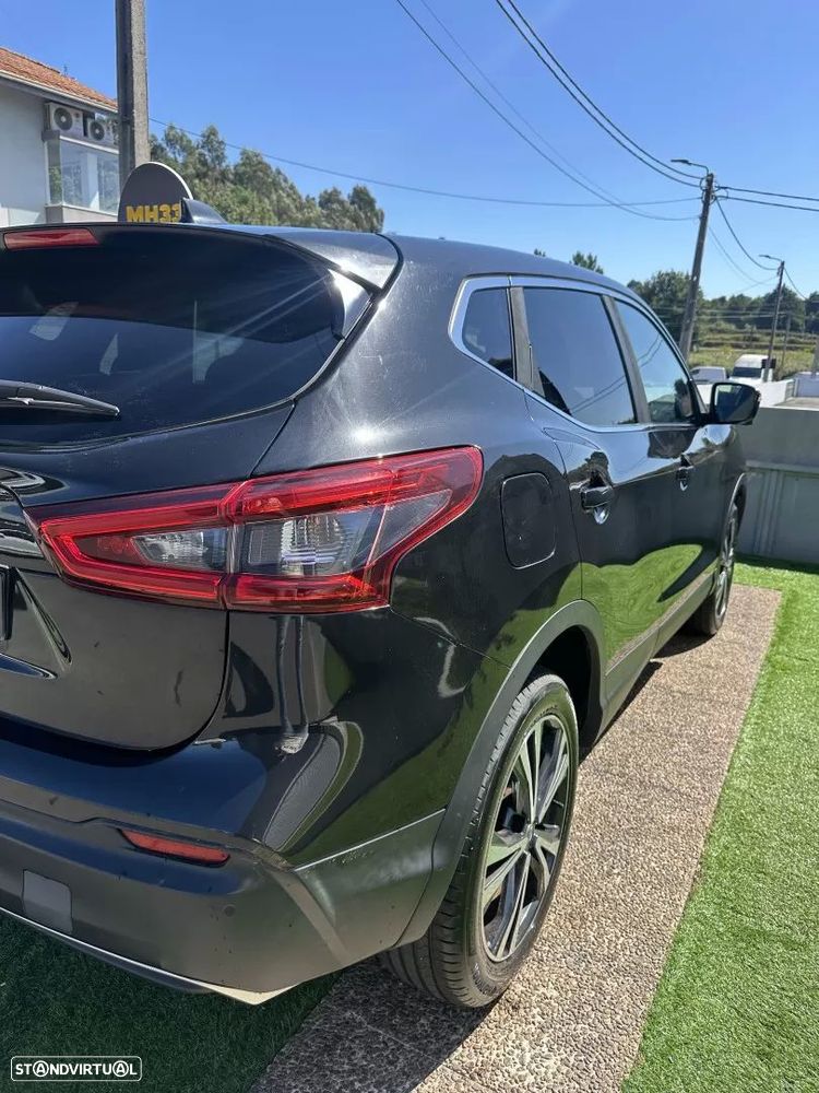 Nissan Qashqai 1.5 dCi N-Style - 15