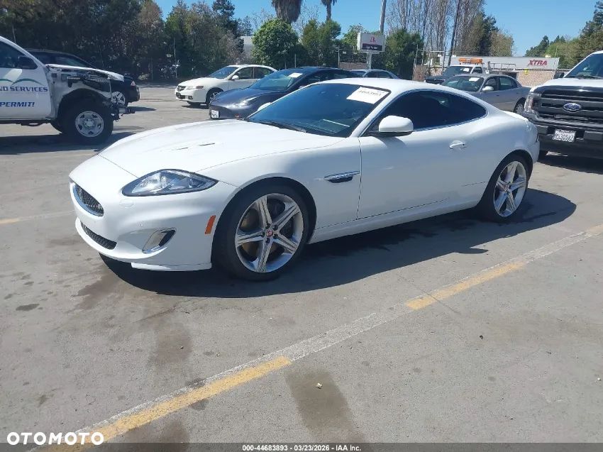 Jaguar XK XKR 5.0 Kompressor - 3