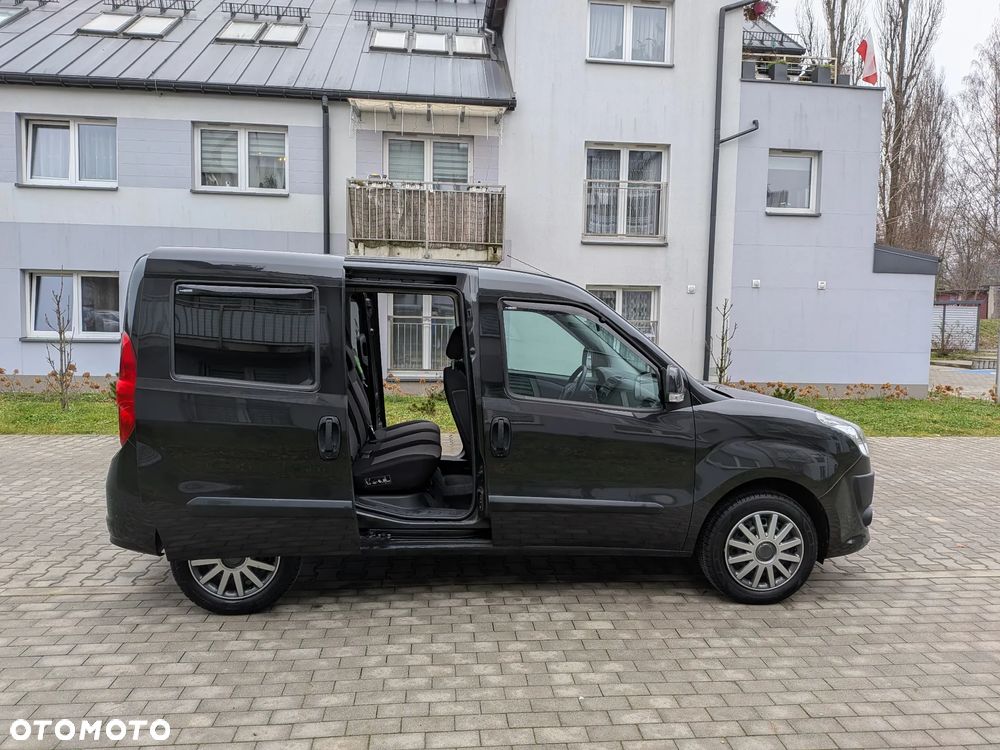 Fiat Doblo 1.4 16V My - 14
