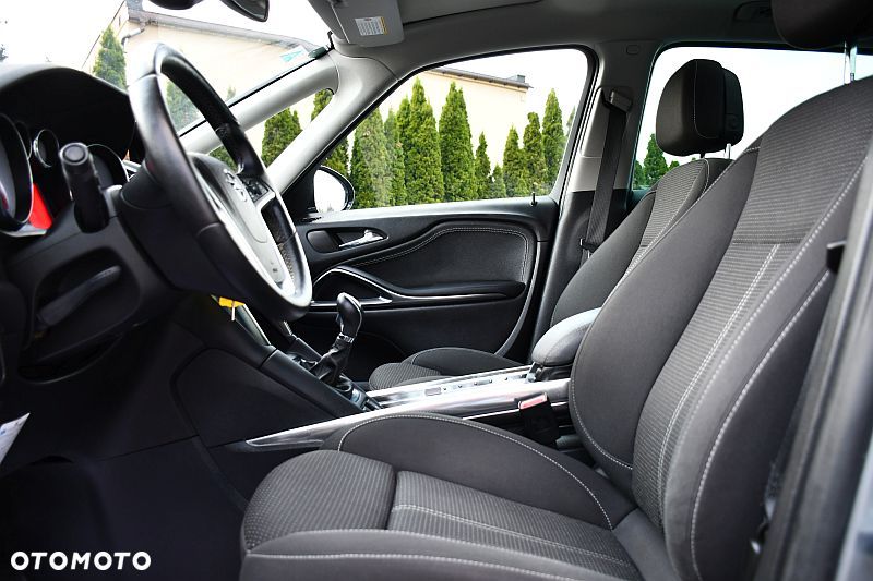 Opel Zafira 1.4 T Cosmo - 10