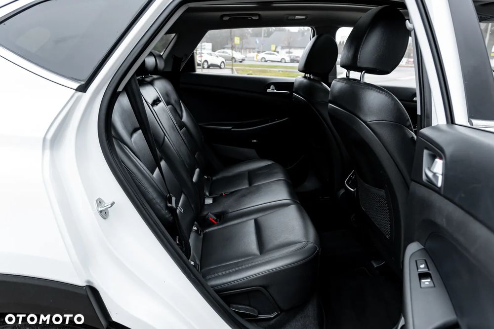 Hyundai Tucson - 22
