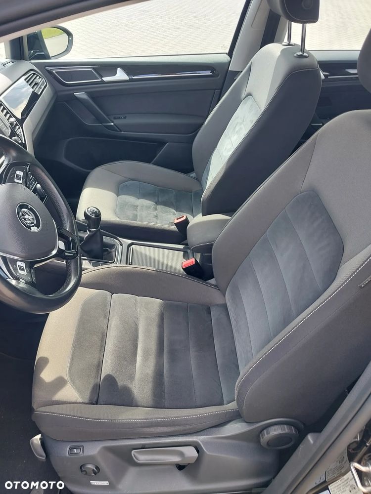 Volkswagen Golf Sportsvan SV 1.6 TDI BMT Highline - 13