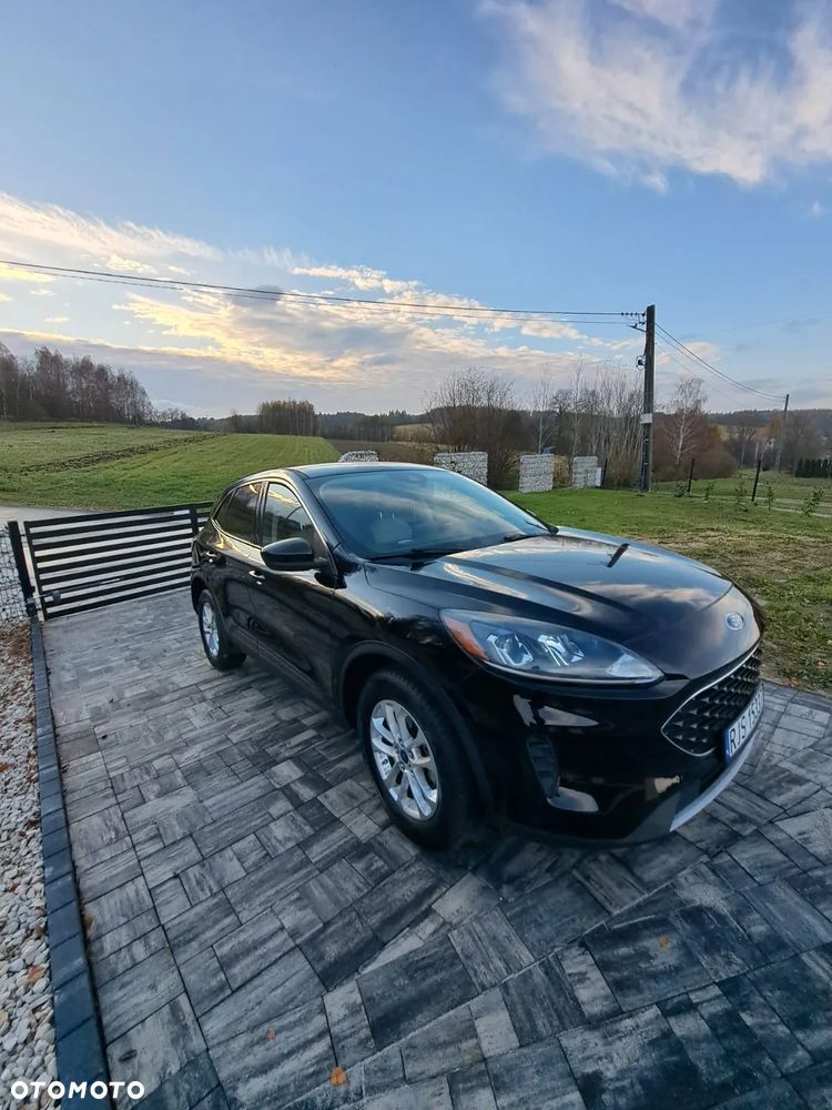 Ford Escape 1.5 EcoBoost AWD SE - 2