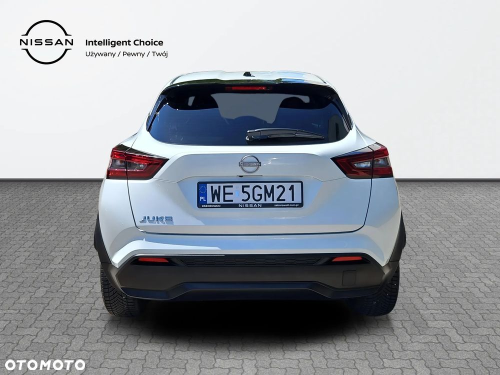 Nissan Juke 1.0 DIG-T Acenta DCT - 4