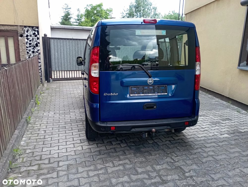 Fiat Doblo 1.4 8V Dynamic - 6