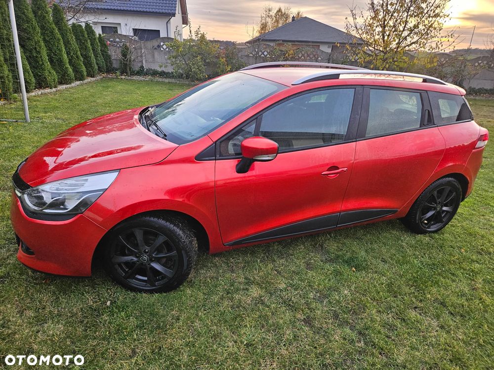 Renault Clio Energy dCi 90 Start & Stop Limited - 11