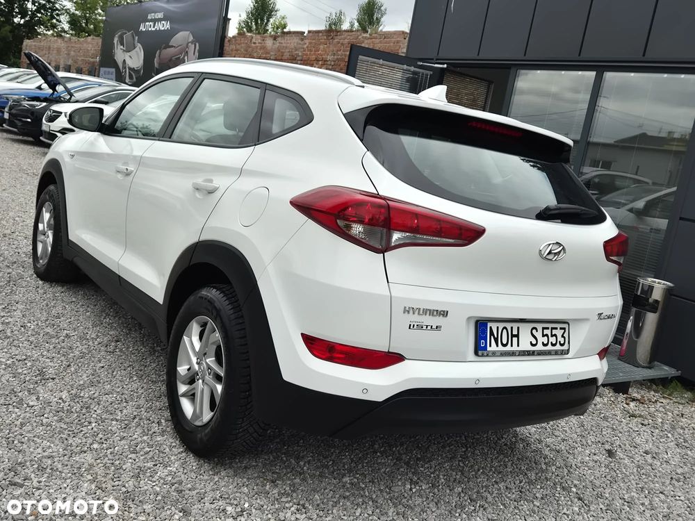 Hyundai Tucson 1.6 GDi 2WD Advantage - 11