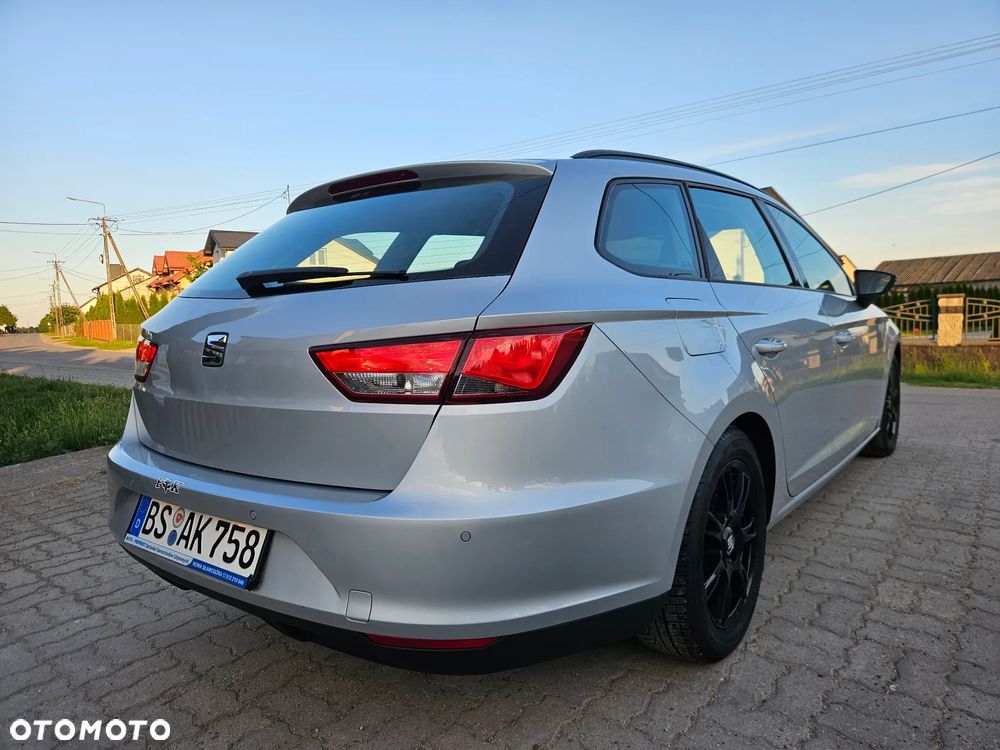 Seat Leon 1.6 TDI Start&Stop Style - 8