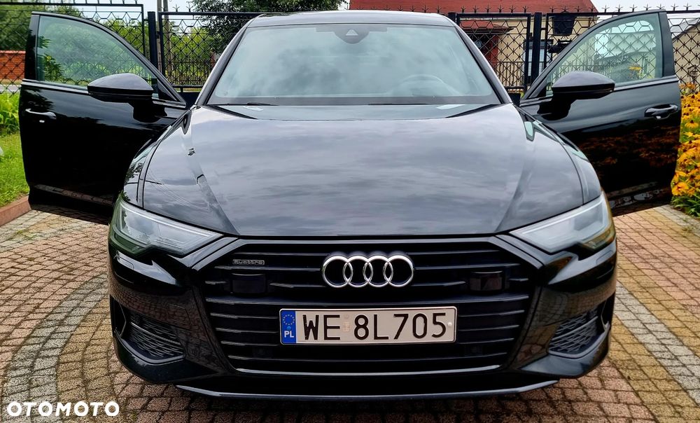 Audi A6 Limousine 40 TDI mHEV Quattro S Line S tronic - 10